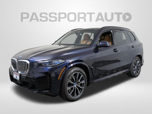 2025 BMW X5 xDrive50e
