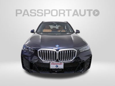 2025 BMW X5 xDrive50e