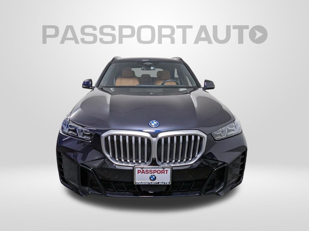 2025 BMW X5 xDrive50e