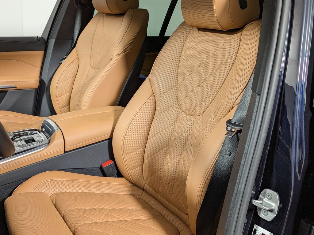 2025 BMW X5 xDrive50e