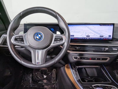 2025 BMW X5 xDrive50e