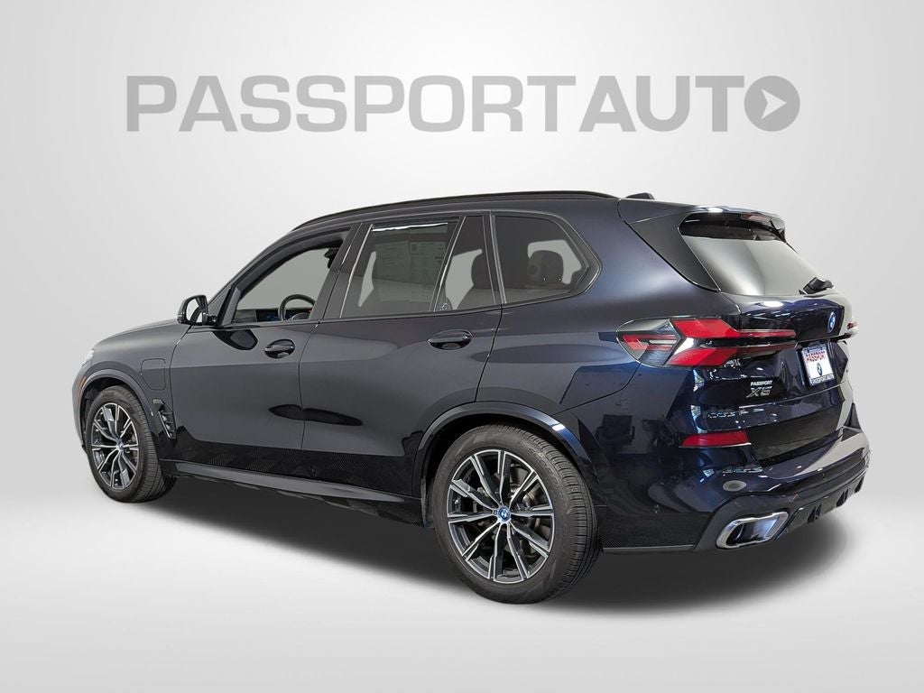 2025 BMW X5 xDrive50e