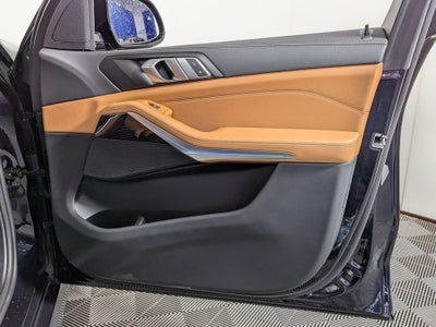 2025 BMW X5 xDrive50e