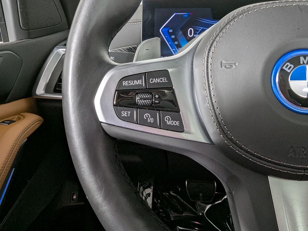 2025 BMW X5 xDrive50e