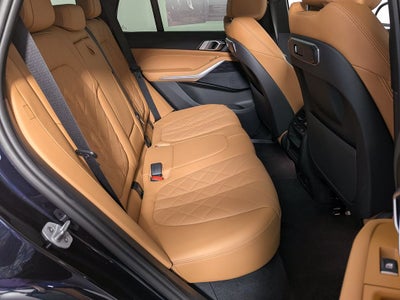 2025 BMW X5 xDrive50e