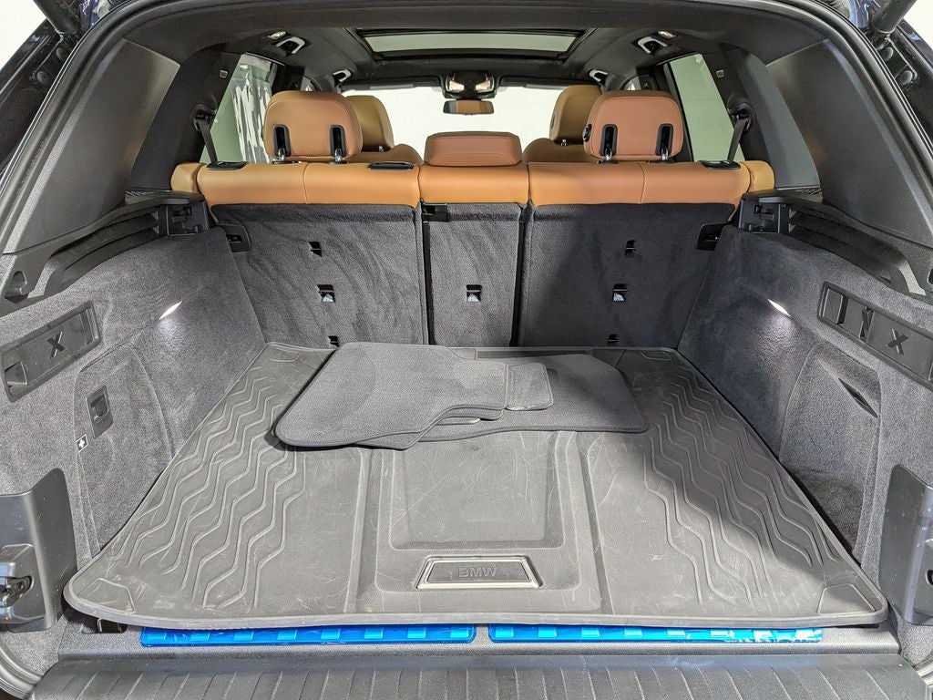 2025 BMW X5 xDrive50e