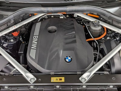 2025 BMW X5 xDrive50e