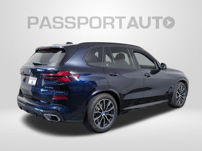 2025 BMW X5 xDrive50e