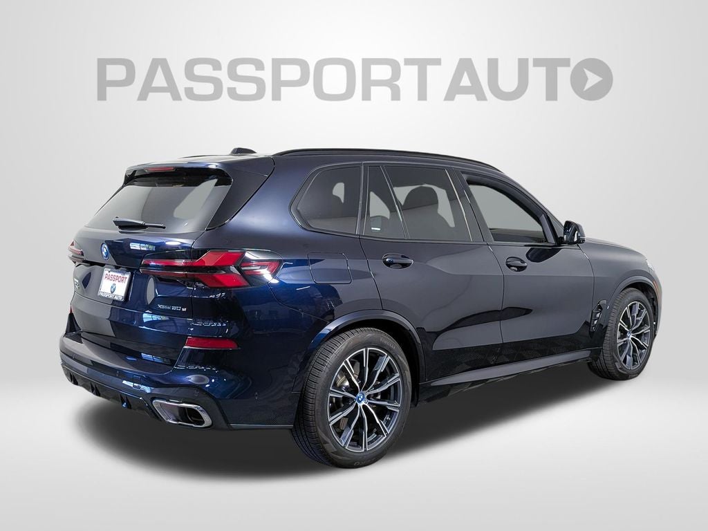 2025 BMW X5 xDrive50e