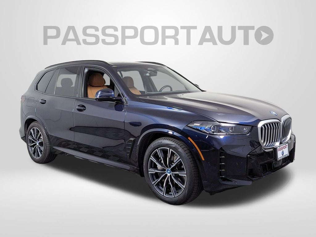 2025 BMW X5 xDrive50e