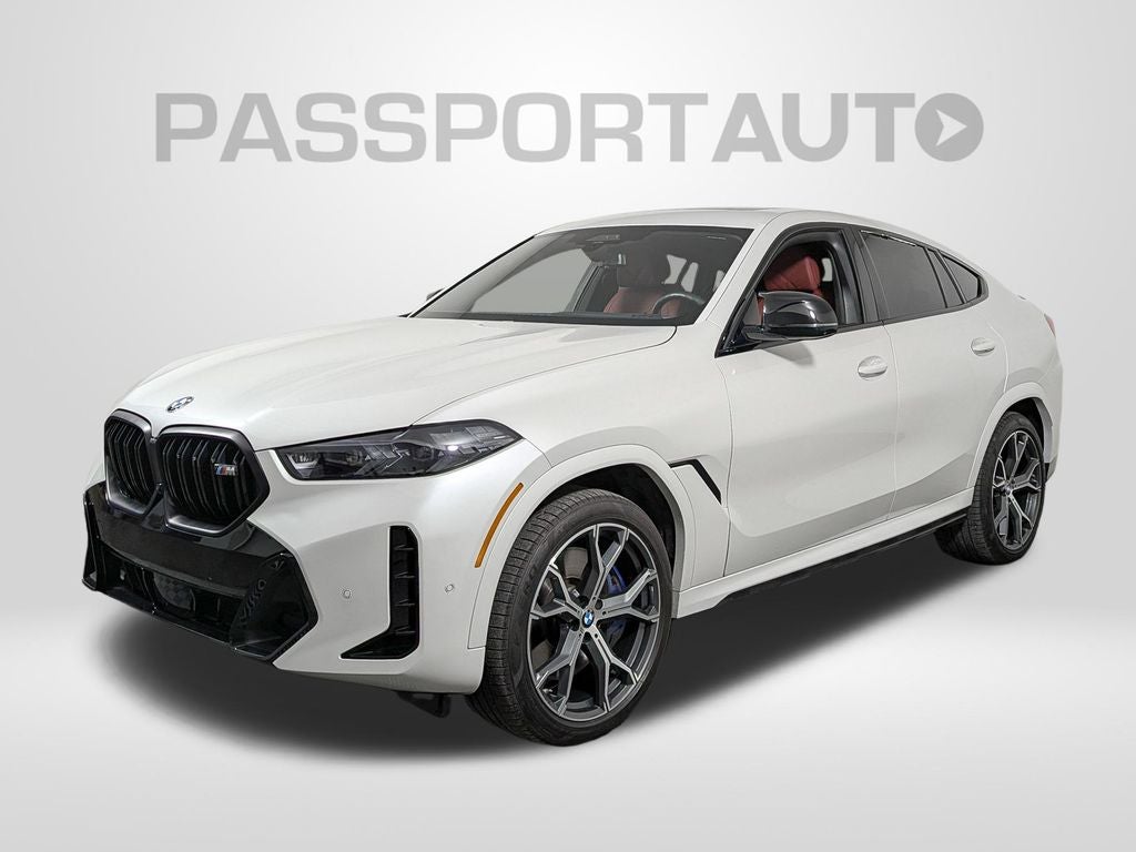 2026 BMW X6 M60i