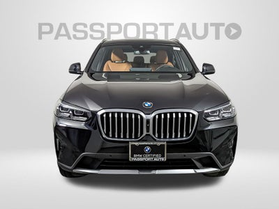 2023 BMW X3 xDrive30i