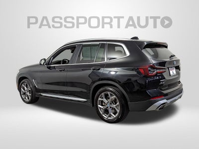 2023 BMW X3 xDrive30i