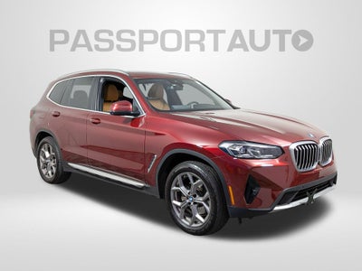 2024 BMW X3 xDrive30i