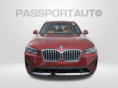 2024 BMW X3 xDrive30i