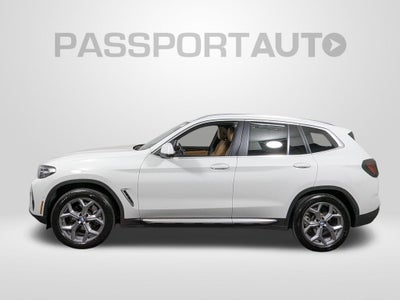 2024 BMW X3 xDrive30i