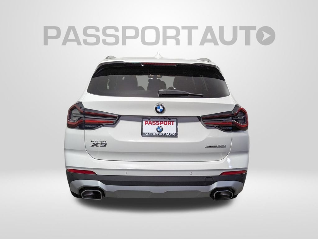2024 BMW X3 xDrive30i