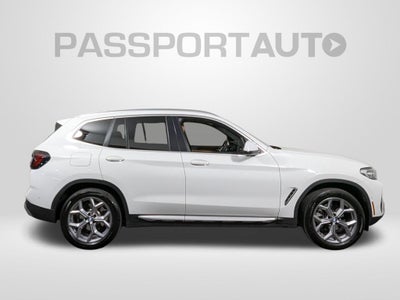 2024 BMW X3 xDrive30i