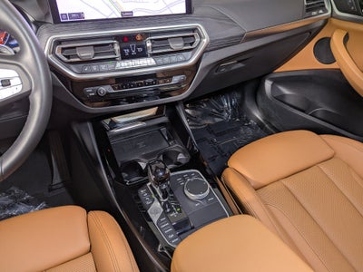 2023 BMW X3 xDrive30i