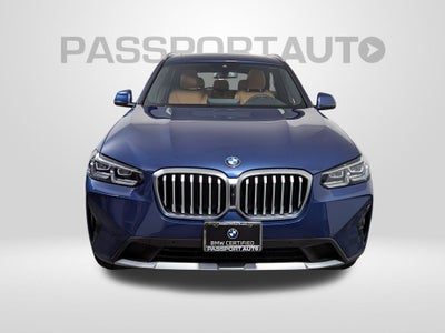 2024 BMW X3 xDrive30i