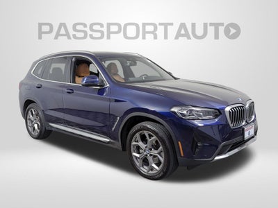 2024 BMW X3 xDrive30i