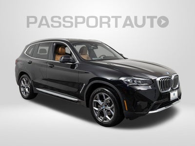 2023 BMW X3 xDrive30i