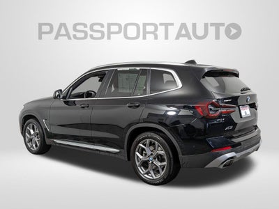 2023 BMW X3 xDrive30i