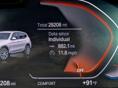 2023 BMW X3 xDrive30i