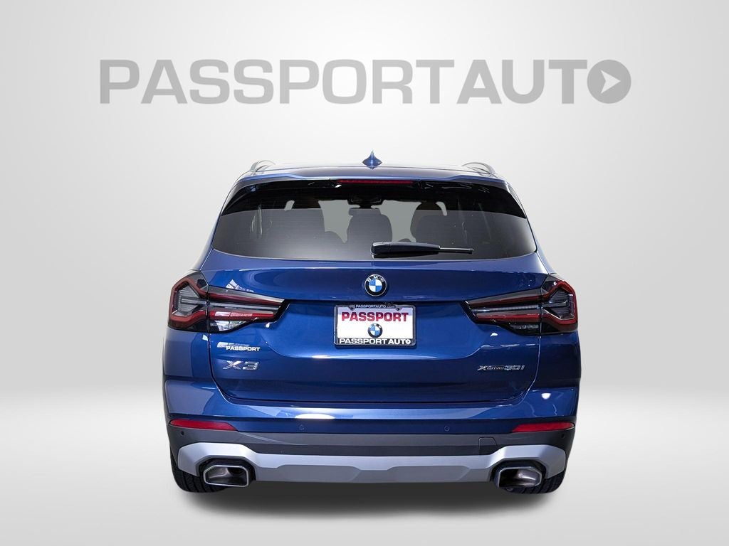 2024 BMW X3 xDrive30i