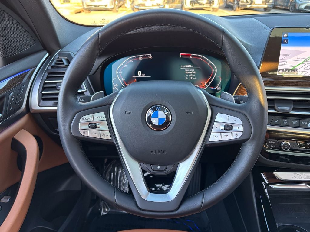 2023 BMW X3 xDrive30i