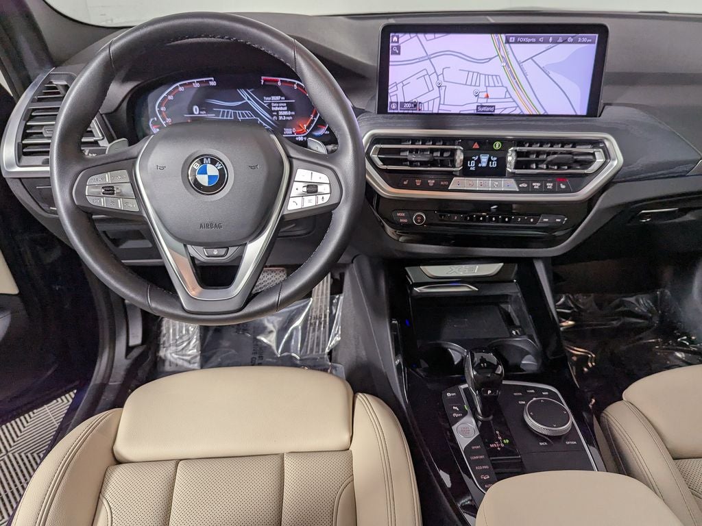 2023 BMW X3 xDrive30i