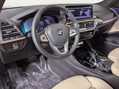 2024 BMW X3 xDrive30i