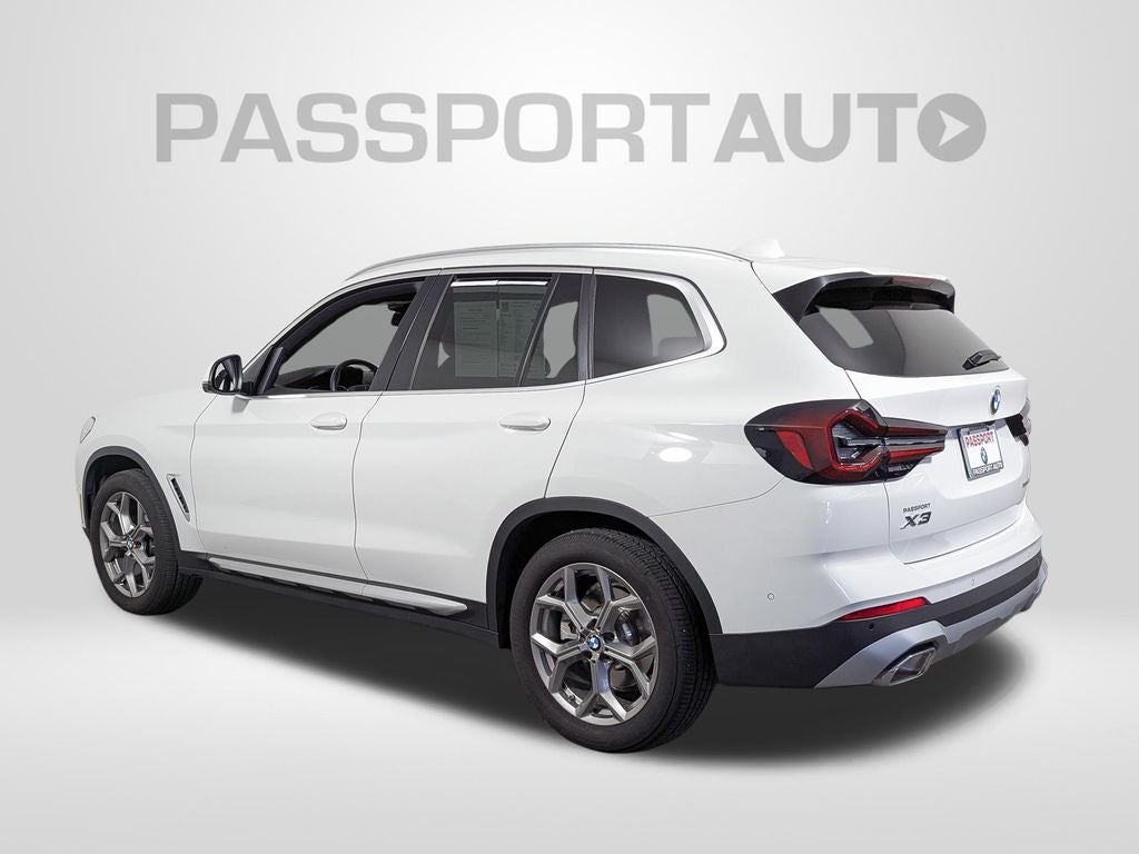 2024 BMW X3 xDrive30i