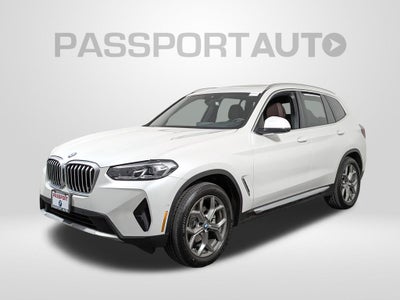 2023 BMW X3 xDrive30i