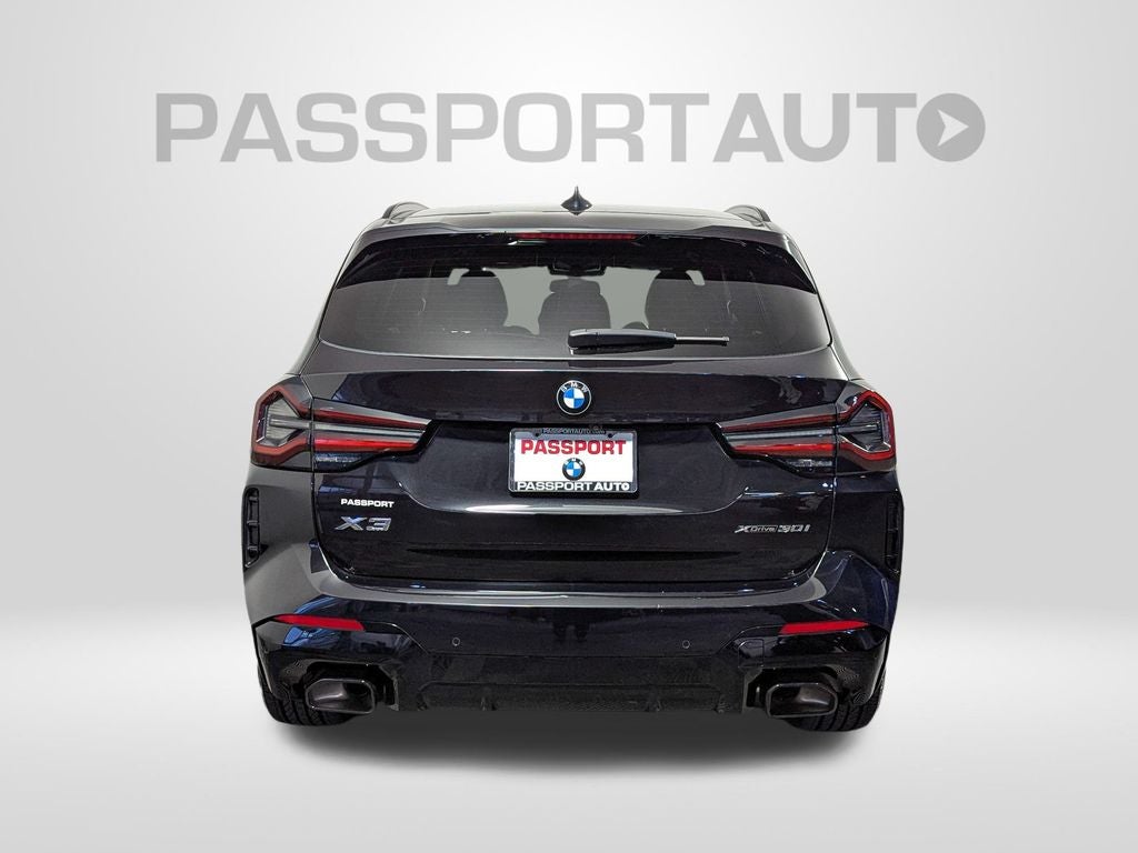 2023 BMW X3 xDrive30i