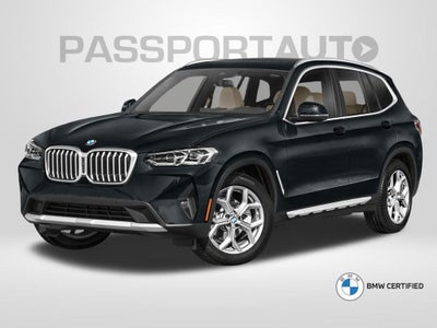 2024 BMW X3 xDrive30i