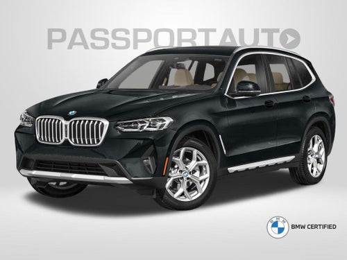 2024 BMW X3 xDrive30i
