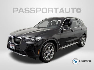 2023 BMW X3 xDrive30i