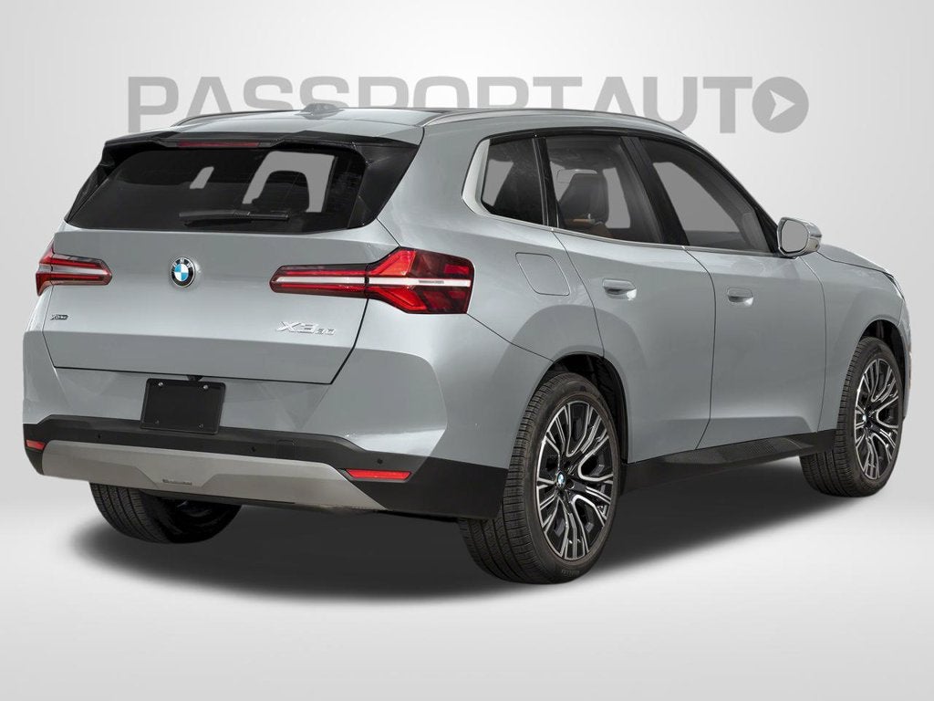 2025 BMW X3 30 xDrive
