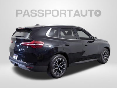 2025 BMW X3 30 xDrive