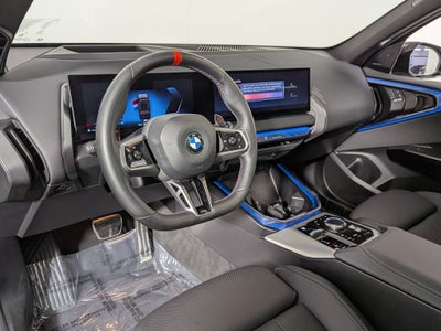 2025 BMW X3 M50 xDrive