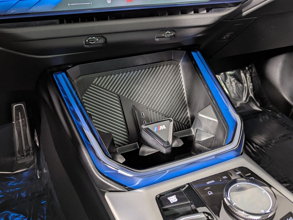 2025 BMW X3 M50 xDrive