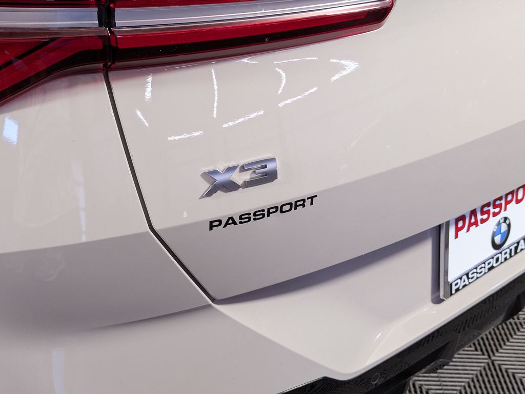 2026 BMW X3 M50 xDrive