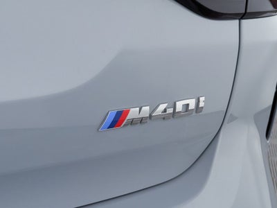 2024 BMW X3 M40i