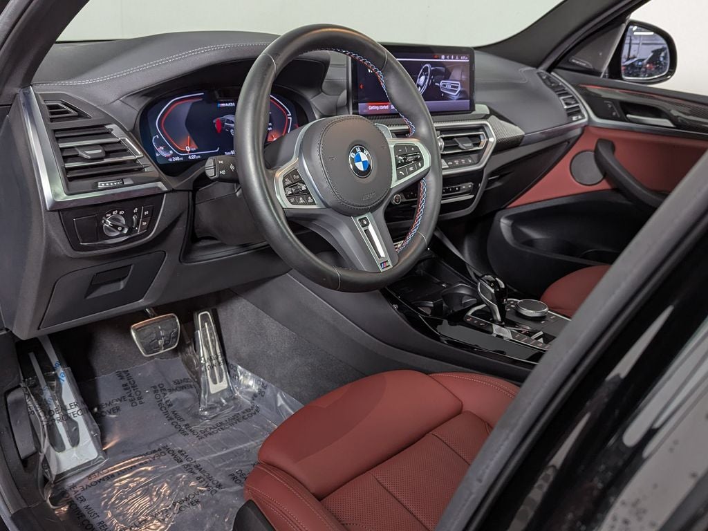 2024 BMW X3 M40i