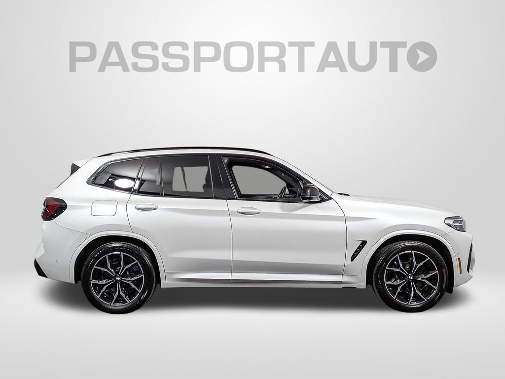 2024 BMW X3 M40i