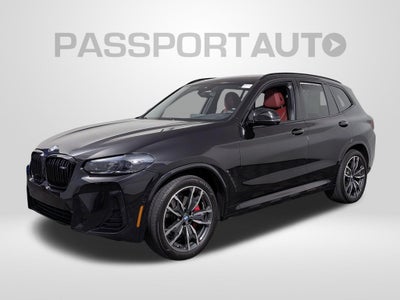 2024 BMW X3 M40i
