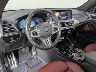 2024 BMW X3 M40i