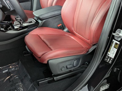 2024 BMW X3 M40i