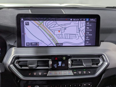 2024 BMW X3 M40i